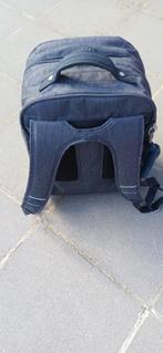 Kipling Back to School Sari 2 wielen - rugzaktrolley, Ophalen, Blauw, Overige typen, Zo goed als nieuw