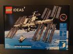 Lego IDEAS space station nieuw., Ophalen of Verzenden, Lego, Zo goed als nieuw