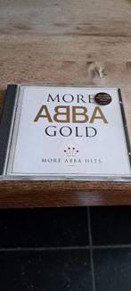 CD  ABBA  " MORE ABBA HITS", CD & DVD, CD | Pop, Enlèvement ou Envoi