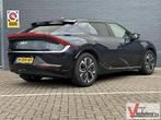 Kia EV6 Plus 77.4 kWh | € 17.300,- NETTO! | Leder | ACC | Me, Auto's, Kia, Automaat, Blauw, Parkeersensor, Te koop