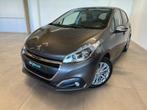 Peugeot 208 STYLE 1.2 BENZINE 82 PK, 1199 cc, Bedrijf, Handgeschakeld, Zilver of Grijs