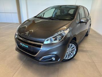 Peugeot 208 STYLE 1.2 BENZINE 82 PK 