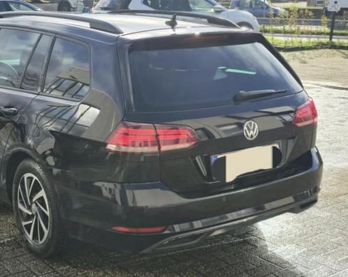 Golf Variant 2019 TVA magnifique, Auto's, Volkswagen, Golf, Benzine, Euro 6, 5 deurs, Zwart, BTW verrekenbaar, Ophalen