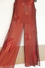 Magnifique Tunique longue couleur rouille T.38, Kleding | Dames, NITYA, Ophalen, Nieuw, Maat 38/40 (M)