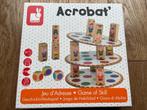 Acrobat' - jeu d'adresse, 1 ou 2 joueurs, Enlèvement, Comme neuf, Janod