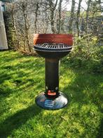 Barbecook, Ophalen, Gebruikt