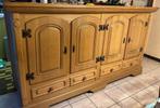 Meuble Buffet salle à manger et meuble en chêne clair, Ophalen, 100 tot 150 cm, Eikenhout, Zo goed als nieuw