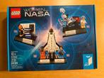 LEGO 21312 Ideas #019 Women of NASA (sealed) 2017, Ophalen of Verzenden, Nieuw, Complete set, Lego