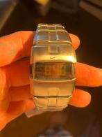 Nike Dline Stan Digital WC003, Handtassen en Accessoires, Horloges | Heren, Overige merken, Staal, Staal, Polshorloge