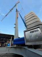 Bouwkraan Arcomet 26 Meter Te Koop, Geleverd, Articles professionnels, Machines & Construction | Grues & Excavatrices, Engin de levage