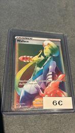 1x Wallace trainer 208/195 st, Hobby en Vrije tijd, Verzamelkaartspellen | Pokémon, Ophalen, Nieuw