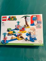 Lego super mario dorrie’s beachfront 71398, Ophalen, Nieuw, Lego
