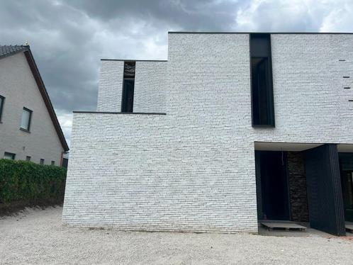 2 Half-Open Moderne Woningen in Langstraat (Apart Verkocht), Immo, Huizen en Appartementen te koop, Provincie Limburg, 500 tot 1000 m²