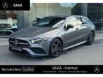 Mercedes-Benz CLA 200 S Break AMG Night / Eclairage, Automaat, CLA, Zwart, 120 kW