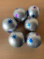 Lot boules de Noël, Gebruikt