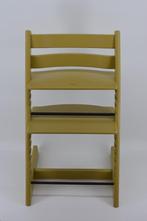 Chaise haute Stokke Tripp Trapp remise à neuf, Enfants & Bébés, Comme neuf, Chaise évolutive, Envoi, Plateau amovible
