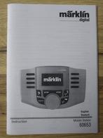Marklin gebruiksaanwijzing, Enlèvement ou Envoi