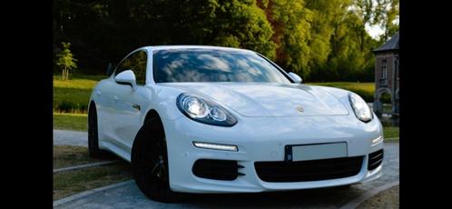 Porsche panarema S E-hybrid (btw wagen), Auto's, Porsche, Particulier, ABS, Airbags, Airconditioning, Alarm, Bluetooth, Boordcomputer