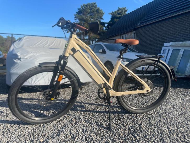 STROMER ST2 - 983 WH - 71 KM, Fietsen en Brommers, Fietsen | Dames | Damesfietsen, Nieuw, Overige merken, Versnellingen, 50 tot 53 cm