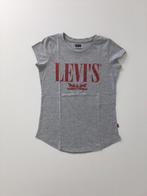Grijze t-shirt Levi’s 12 jaar, Enfants & Bébés, Fille, Chemise ou À manches longues, Utilisé, Enlèvement ou Envoi