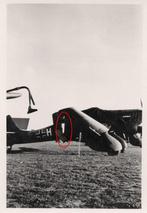 orig. foto - vliegtuig Junkers Ju 87 Stuka - Luftwaffe WO2, Verzenden, Luchtmacht, Foto of Poster