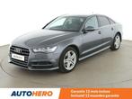 Audi A6 2.0 TDI Ultra (bj 2017, automaat), Auto's, 4 deurs, Gebruikt, 1700 kg, 110 g/km
