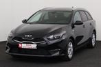 Kia Ceed SW 1.5 T-GDI 140pk SW 1.5 T-GDI 1 + CARPLAY + GPS +, Auto's, Kia, Euro 6, Zwart, Bedrijf, 140 pk