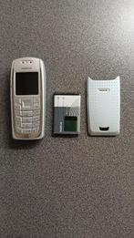 nokia 3120-met batterij-in zeer goede staat-geen oplader, Telecommunicatie, Mobiele telefoons | Nokia, Ophalen of Verzenden, Gebruikt