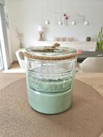 Geurkaars in glas, Huis en Inrichting, Woonaccessoires | Kandelaars en Kaarsen, Ophalen of Verzenden, Nieuw, Kaars, Minder dan 25 cm