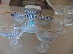 Degustatieglazen West-Vleteren, Ophalen of Verzenden, Zo goed als nieuw, Bierglas