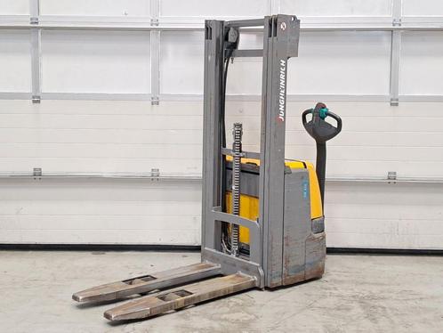 JUNGHEINRICH EJC112, Zakelijke goederen, Machines en Bouw | Heftrucks en Intern transport, Reachtruck, Elektrisch, 1000 tot 2000 kg