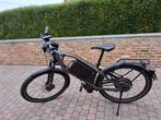 Speedpedelec KLEVER X-ALPHA 45km/h, Zo goed als nieuw, 51 tot 55 cm, 50 km per accu of meer, Ophalen