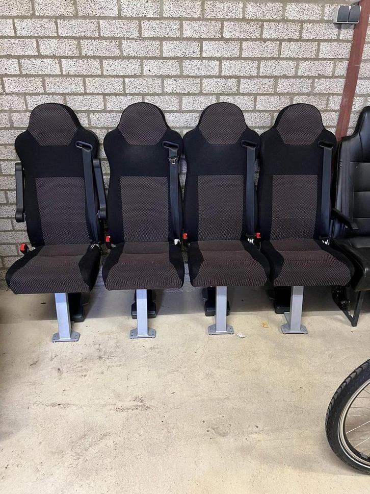 Stoel Stoelen Schnierle JANY Invalide Camper rolstoelbus, Auto-onderdelen, Interieur en Bekleding, Gebruikt, Ophalen of Verzenden