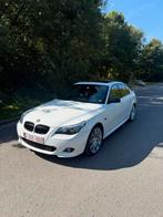 BMW 535D LCI, Auto's, BMW, Automaat, Wit, Diesel, Particulier