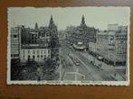 2 postkaarten Antwerpen, Leysstraat, Envoi, Anvers