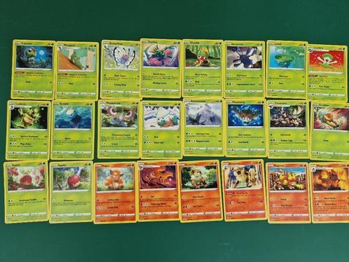 Rebel Clash - 141 pokémonkaarten, Hobby & Loisirs créatifs, Jeux de cartes à collectionner | Pokémon, Comme neuf, Plusieurs cartes