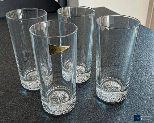 RCR glazen, Antiek en Kunst, Antiek | Glaswerk en Kristal, Ophalen of Verzenden