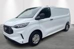 Ford Transit Custom Ford Transit Custom KOELWAGEN - TREND -, Auto's, Voorwielaandrijving, Stof, Wit, Bedrijf