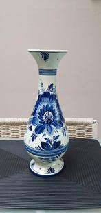 Vaas delfts, Ophalen