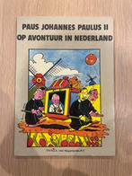 Paus Johannes Paulus II op avontuur in Nederland, Ophalen of Verzenden, Eén stripboek