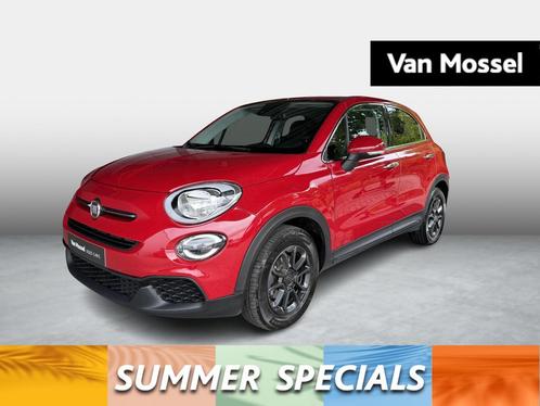 Fiat 500 X Lounge 1.0 Firefly, Auto's, Fiat, Bedrijf, Te koop, 500X, ABS, Achteruitrijcamera, Airbags, Airconditioning, Alarm