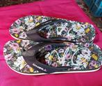 Teenslippers, Ophalen