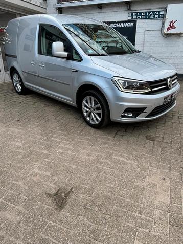 ***Vw Caddy Highline//DSG//2.0tdi150cv//xenon//cuir//clim***