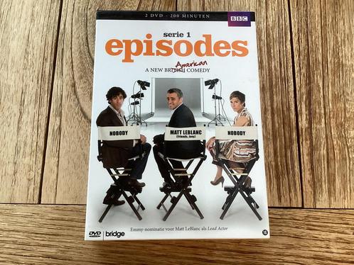 Episodes compleet dvd, Cd's en Dvd's, Dvd's | Tv en Series, Zo goed als nieuw, Ophalen