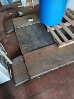 autohefbrug sicam tot 3000 kg, Ophalen, Gebruikt