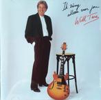 812 - WILL TURA - IK ZING ALLEEN VOOR JOU - NIEUW, Cd's en Dvd's, Verzenden, Nieuw in verpakking, Levenslied of Smartlap
