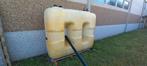 Mazouttank 2000 liter, Ophalen, Gebruikt