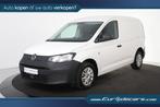 Volkswagen Caddy TDi *1ste Eigenaar*Airco*DAB*, Voorwielaandrijving, Stof, Wit, Bedrijf