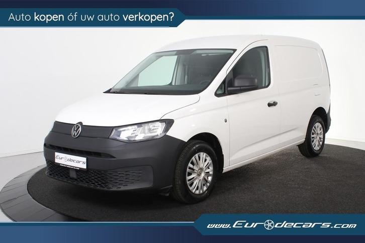 Volkswagen Caddy TDi *1ste Eigenaar*Airco*DAB*, Auto's, Volkswagen, Bedrijf, Te koop, Caddy Combi, ABS, Airbags, Bluetooth, Boordcomputer