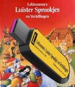 DIGITALE versie luistersprookjes en vertellingen, Verzenden, Nieuw, Meisje, Sprookjes